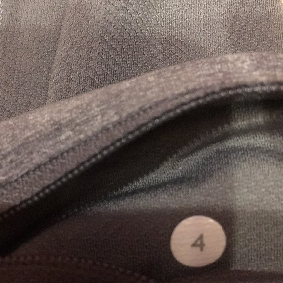 Lululemon Speed Crop - Picture 10 of 10